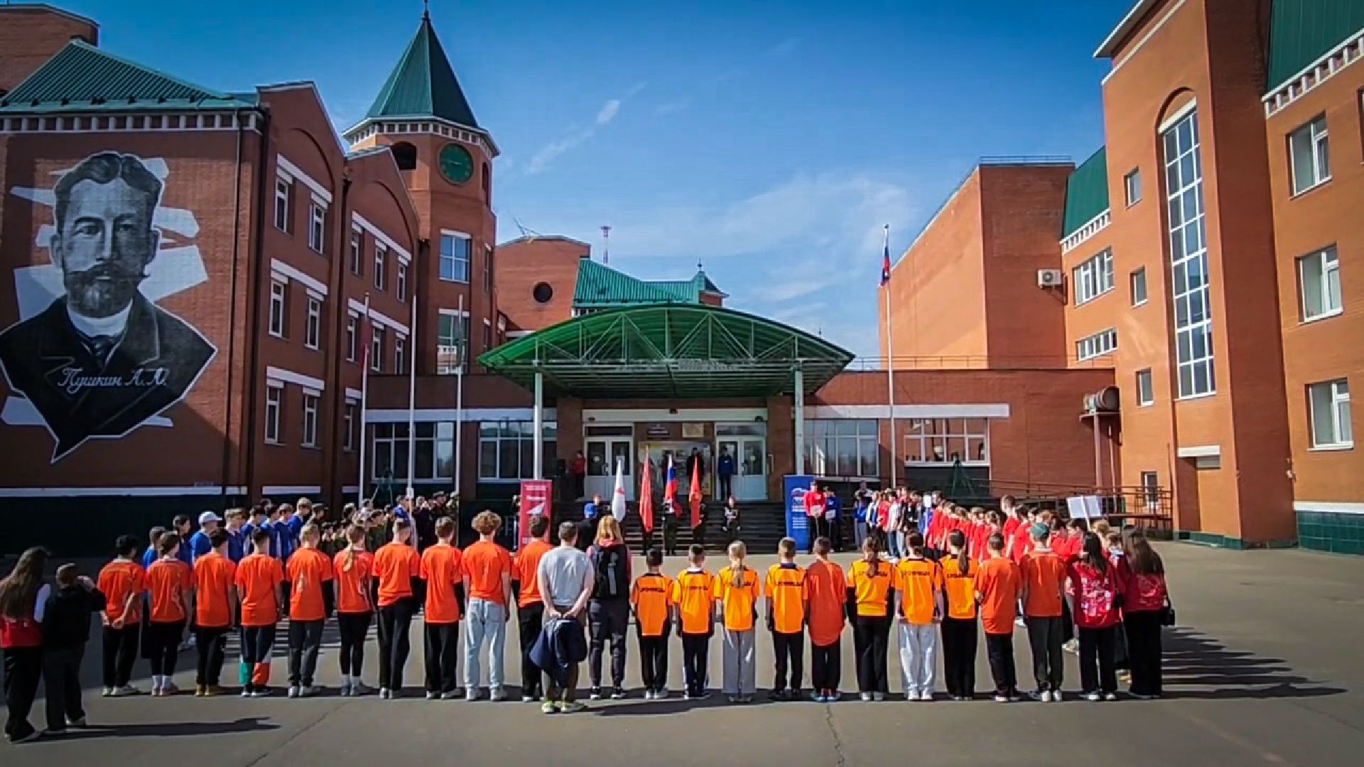 Бронницы , Дети , Зарница 2 0,