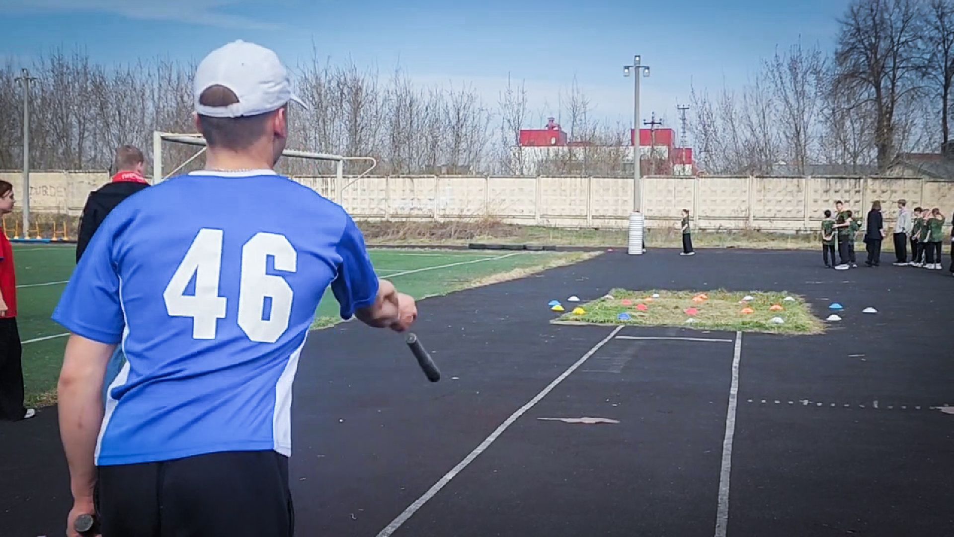 Бронницы , Дети , Зарница 2 0,