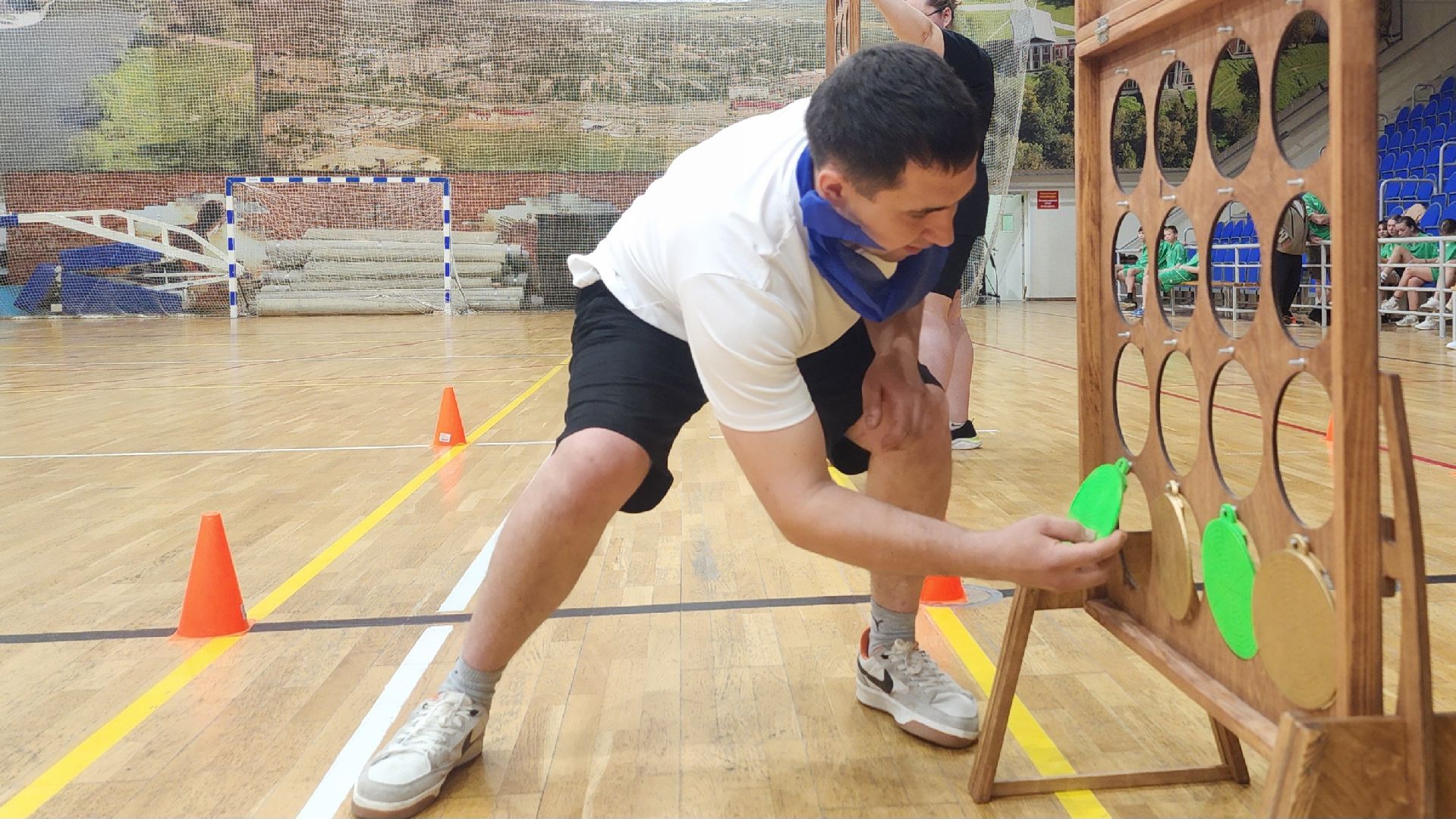 волоколамск, спартакиада, лама,