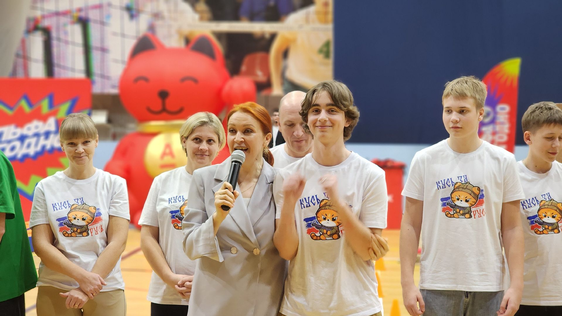 волоколамск, спартакиада, лама,