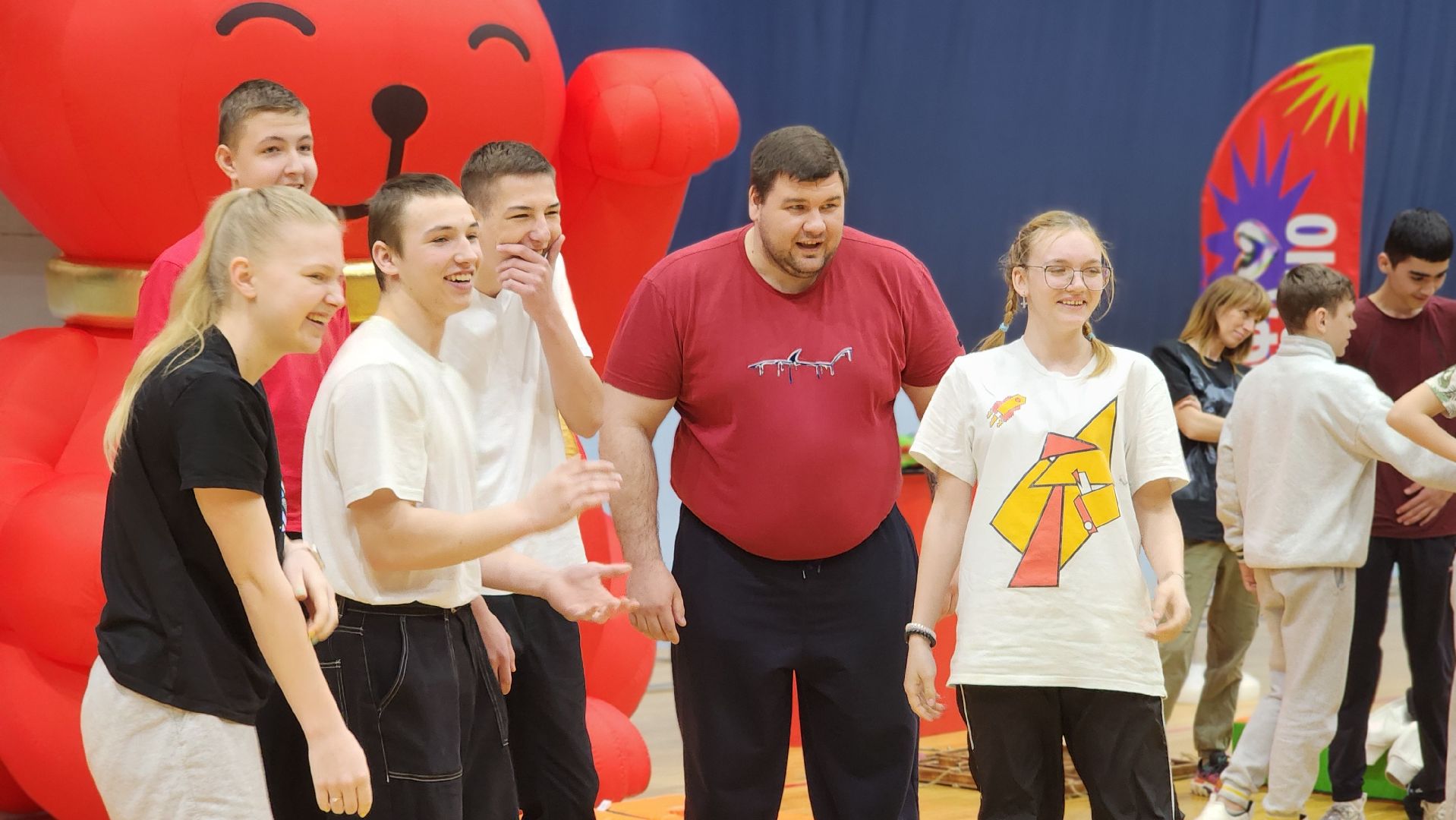 волоколамск, спартакиада, лама,