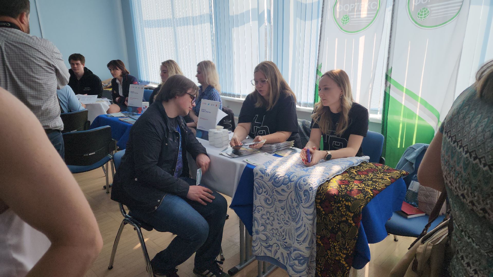 подольск, ярмарка вакансий, работа россии,