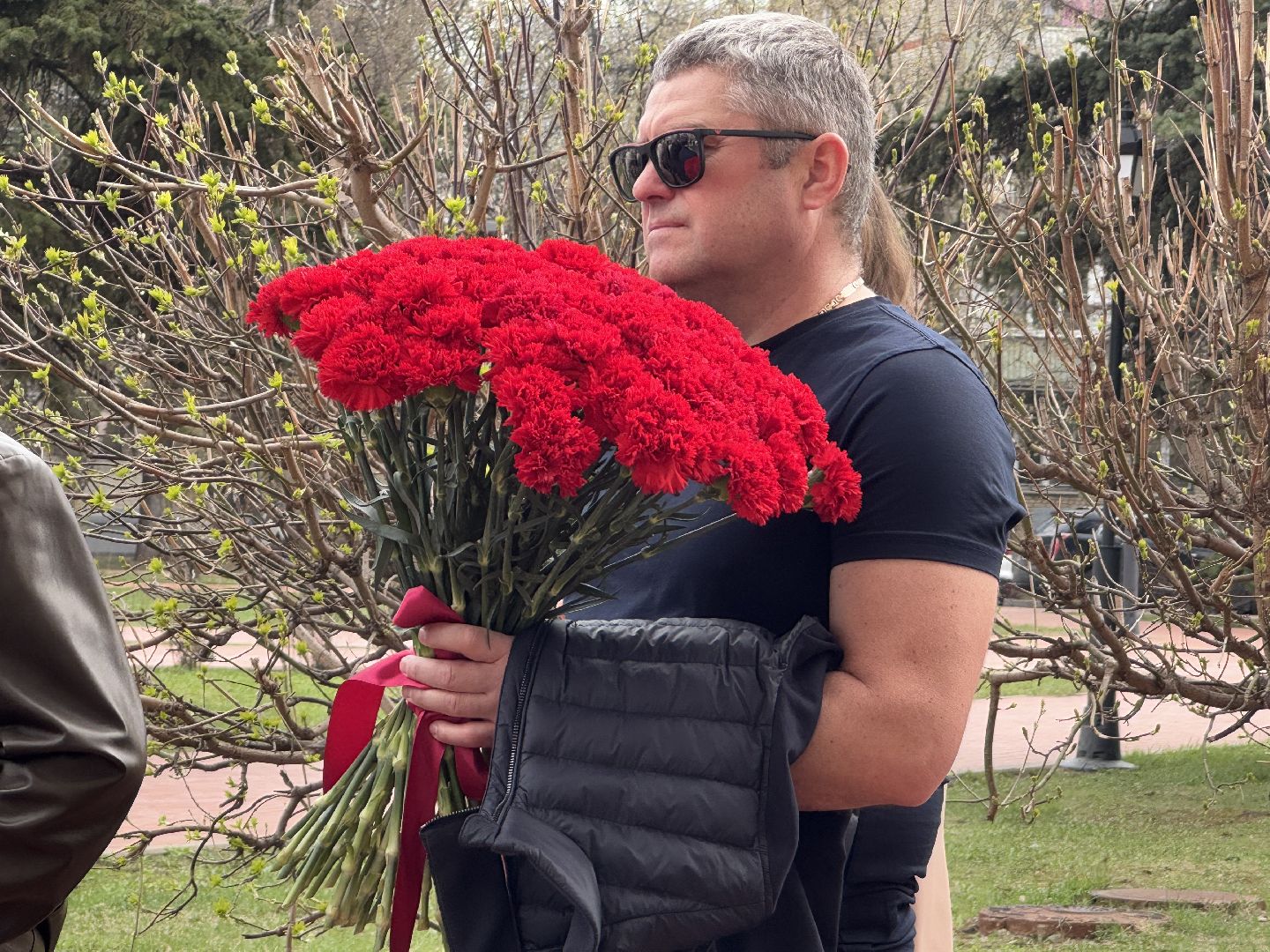 мемориальная доска, площадь славы, балашиха, Алексей Пьяница,