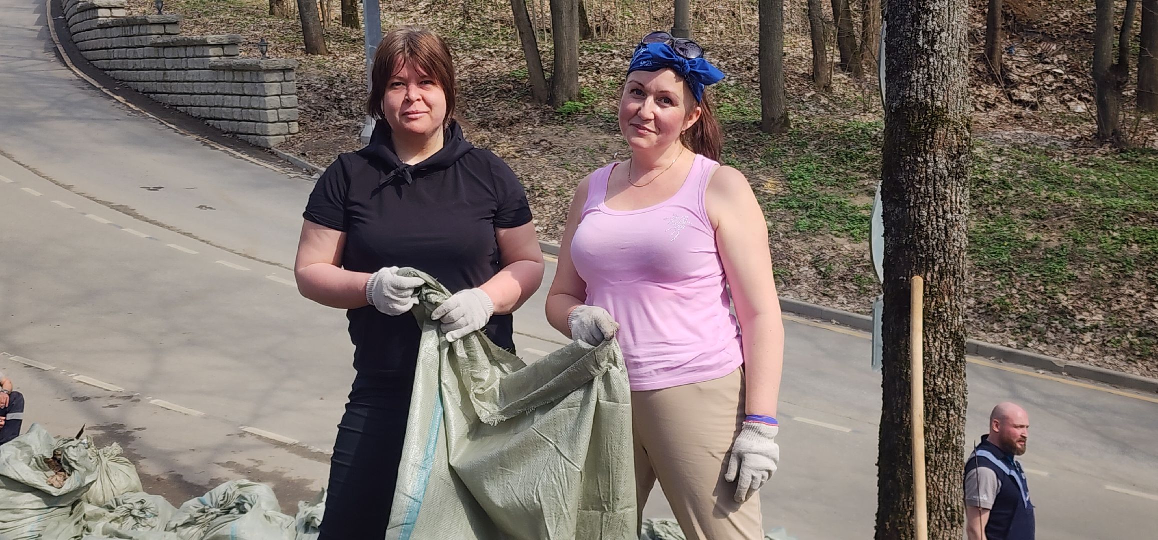 Звенигород, Экология, Субботники, Эко-активисты,