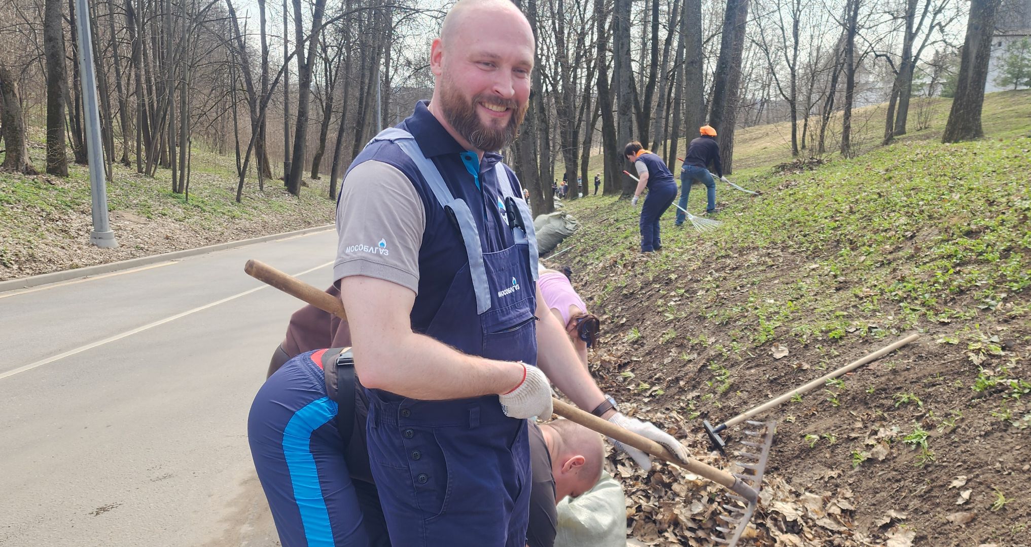 Звенигород, Экология, Субботники, Эко-активисты,