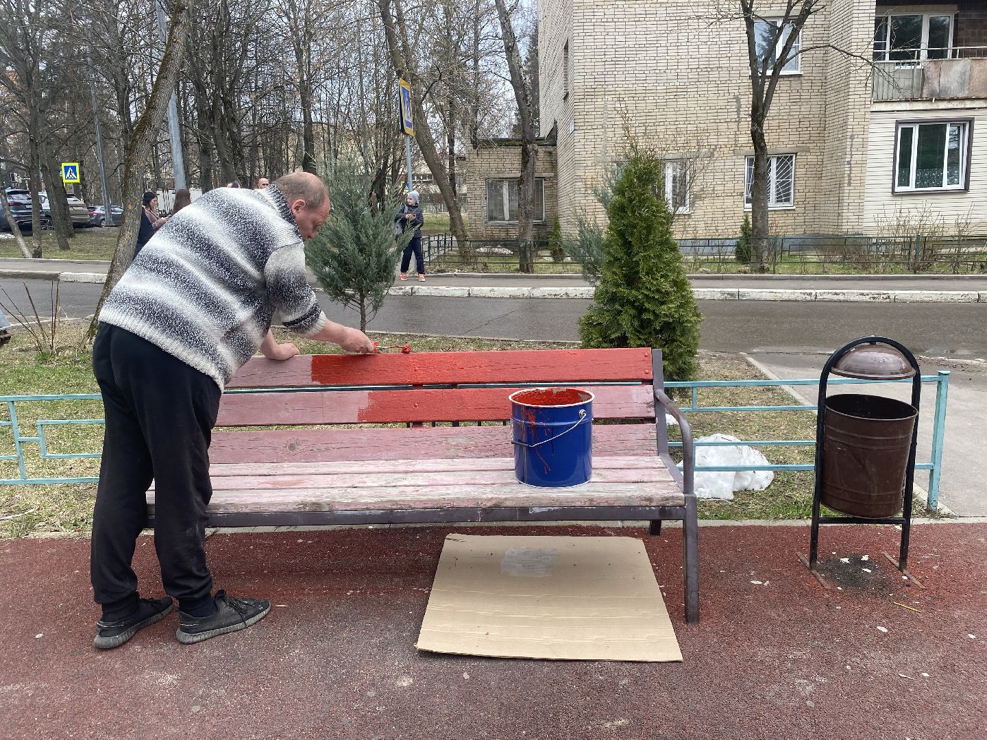 Власиха благоустройство, Власиха цветной бульвар, детские площадки власиха,содержание территории,