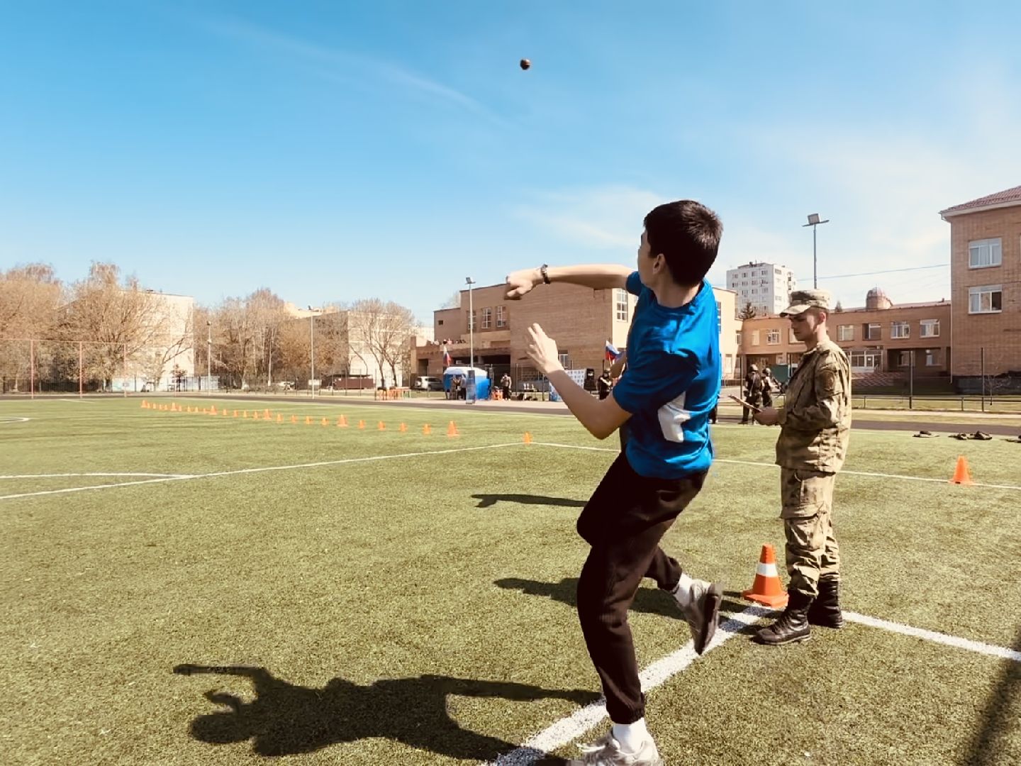 раменское, молодежь, спартакиада, кинологи росгвардии,