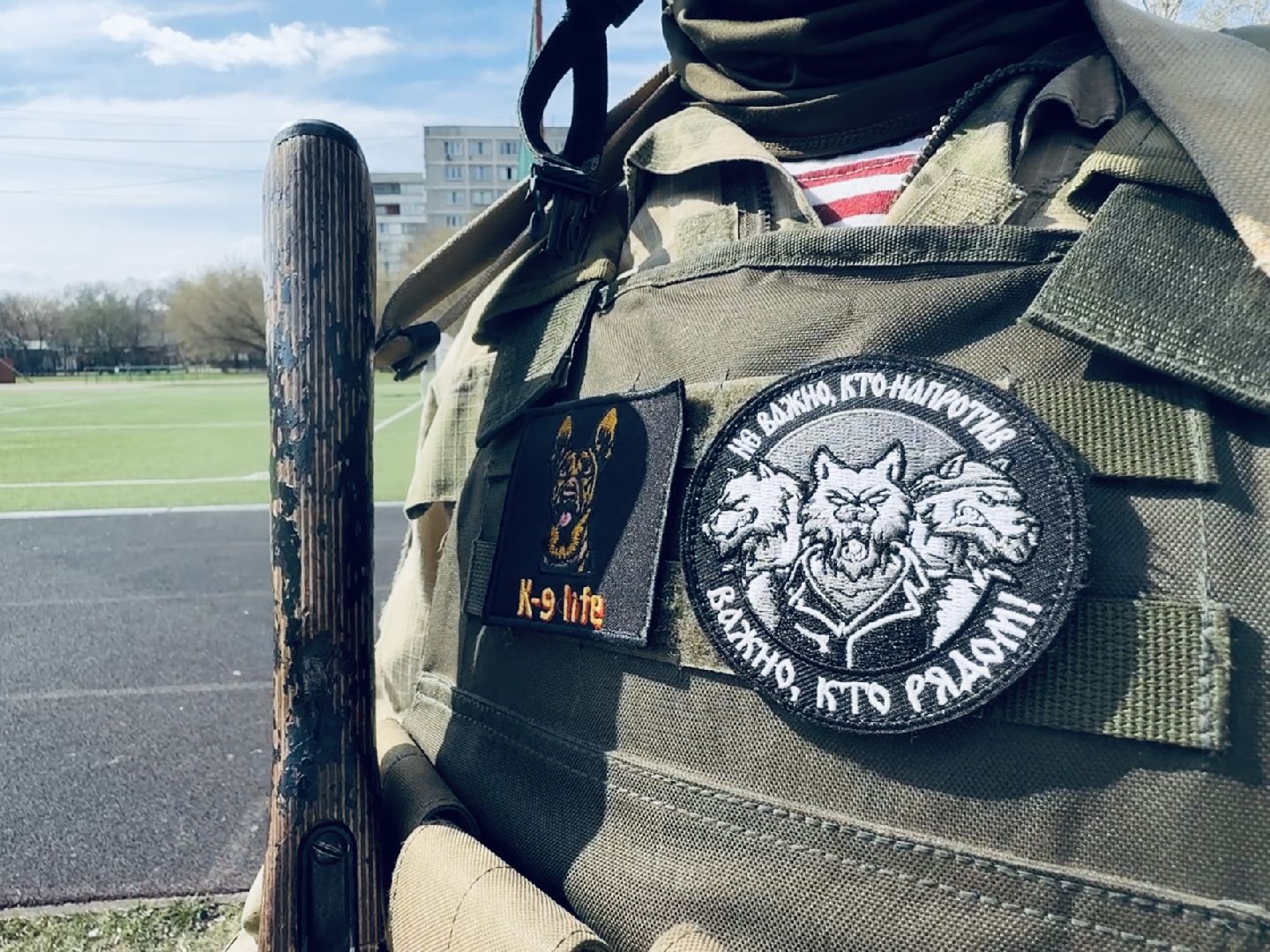 раменское, молодежь, спартакиада, кинологи росгвардии,