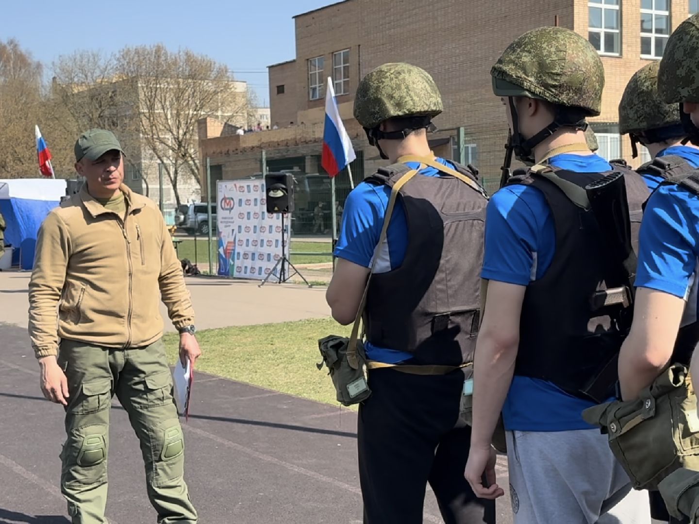 раменское, молодежь, спартакиада, кинологи росгвардии,