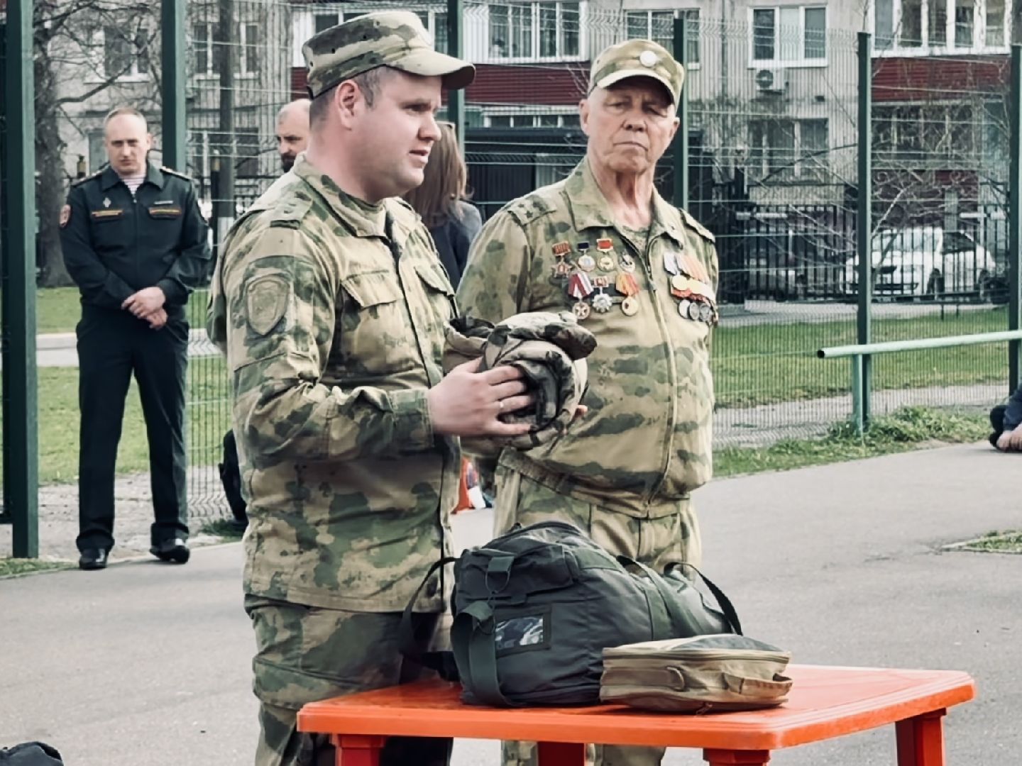 раменское, молодежь, спартакиада, кинологи росгвардии,