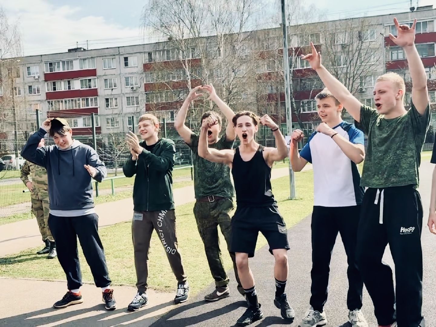 раменское, молодежь, спартакиада, кинологи росгвардии,