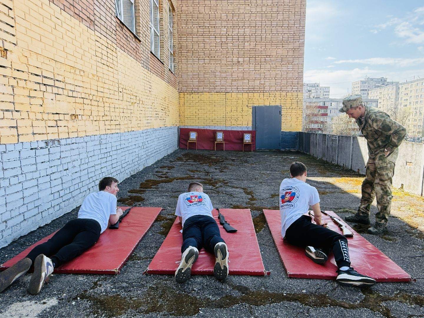 раменское, молодежь, спартакиада, кинологи росгвардии,