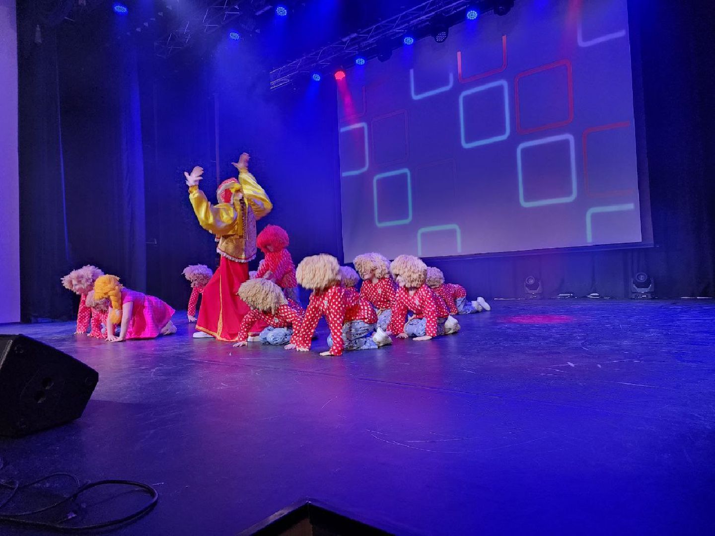 солнечногорск, танцы, концерт, выступление, праздник,