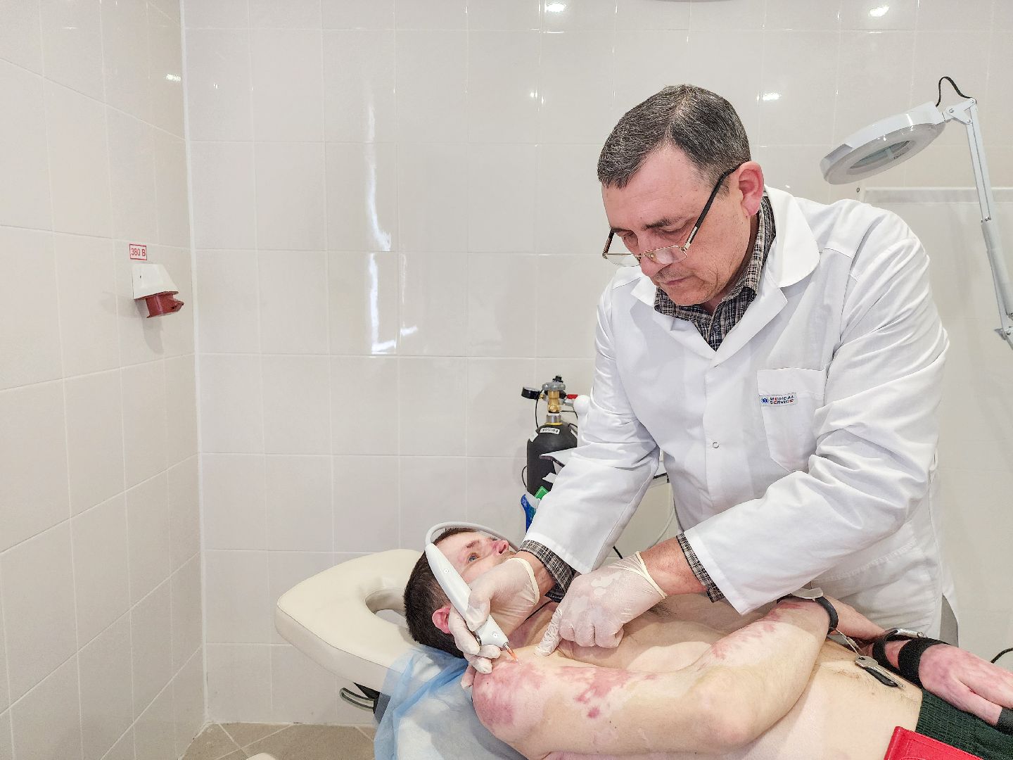 Подольск, реабилитация участников сво, ясенки, карбокситерапия,реабилитационный центр,