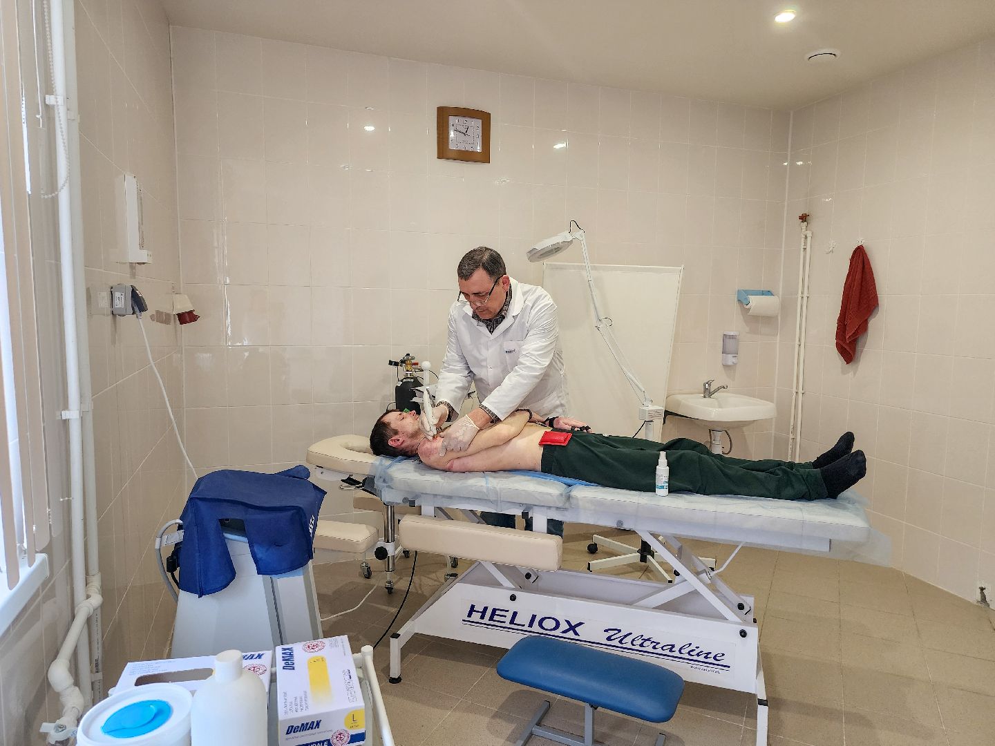 Подольск, реабилитация участников сво, ясенки, карбокситерапия,реабилитационный центр,