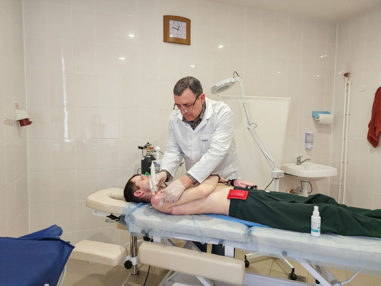 Подольск, реабилитация участников сво, ясенки, карбокситерапия,реабилитационный центр,