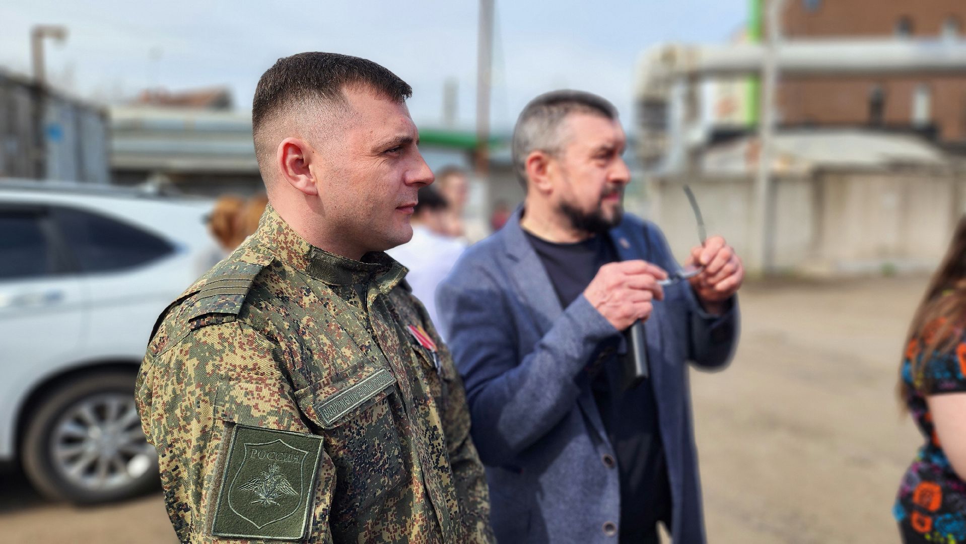 Руза, Гуманитарная помощь , Сво, Спецопперация ,