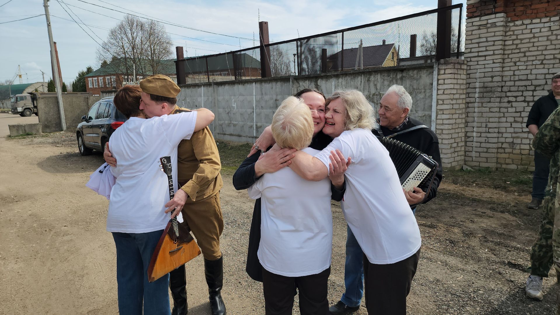 Руза, Гуманитарная помощь , Сво, Спецопперация ,