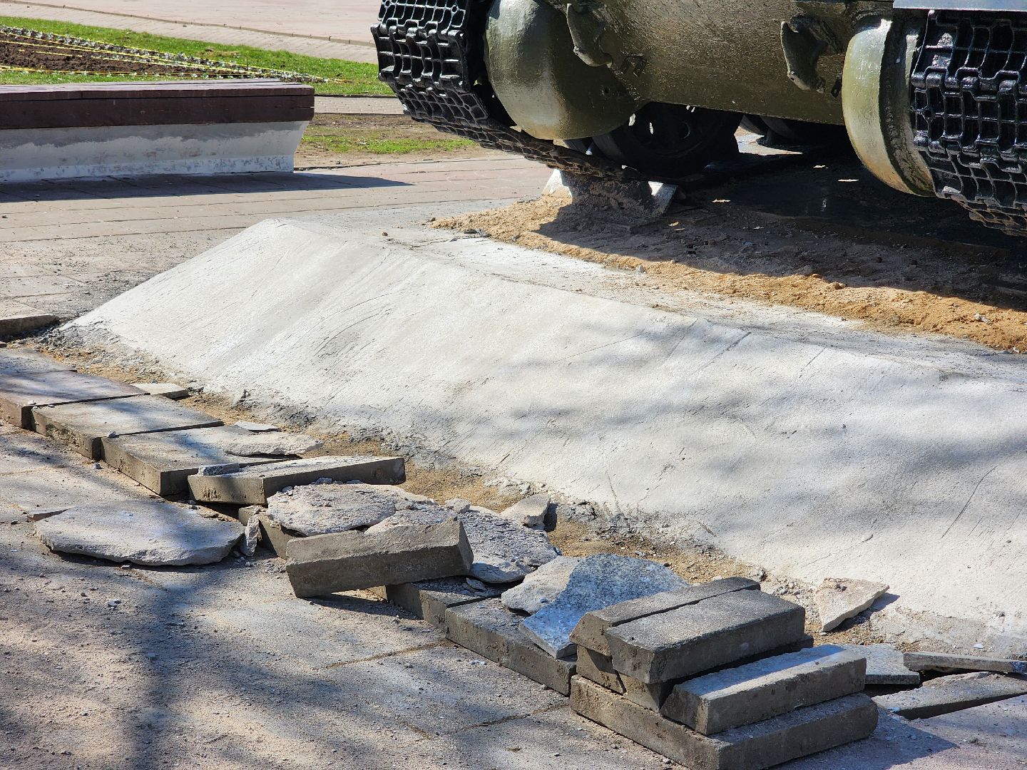 королёв, день победы, благоустройство, мемориал славы в королеве,