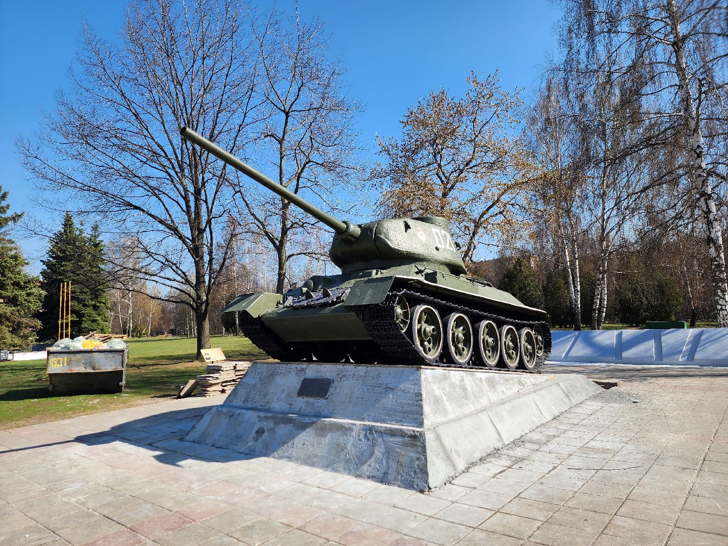 королёв, день победы, благоустройство, мемориал славы в королеве,