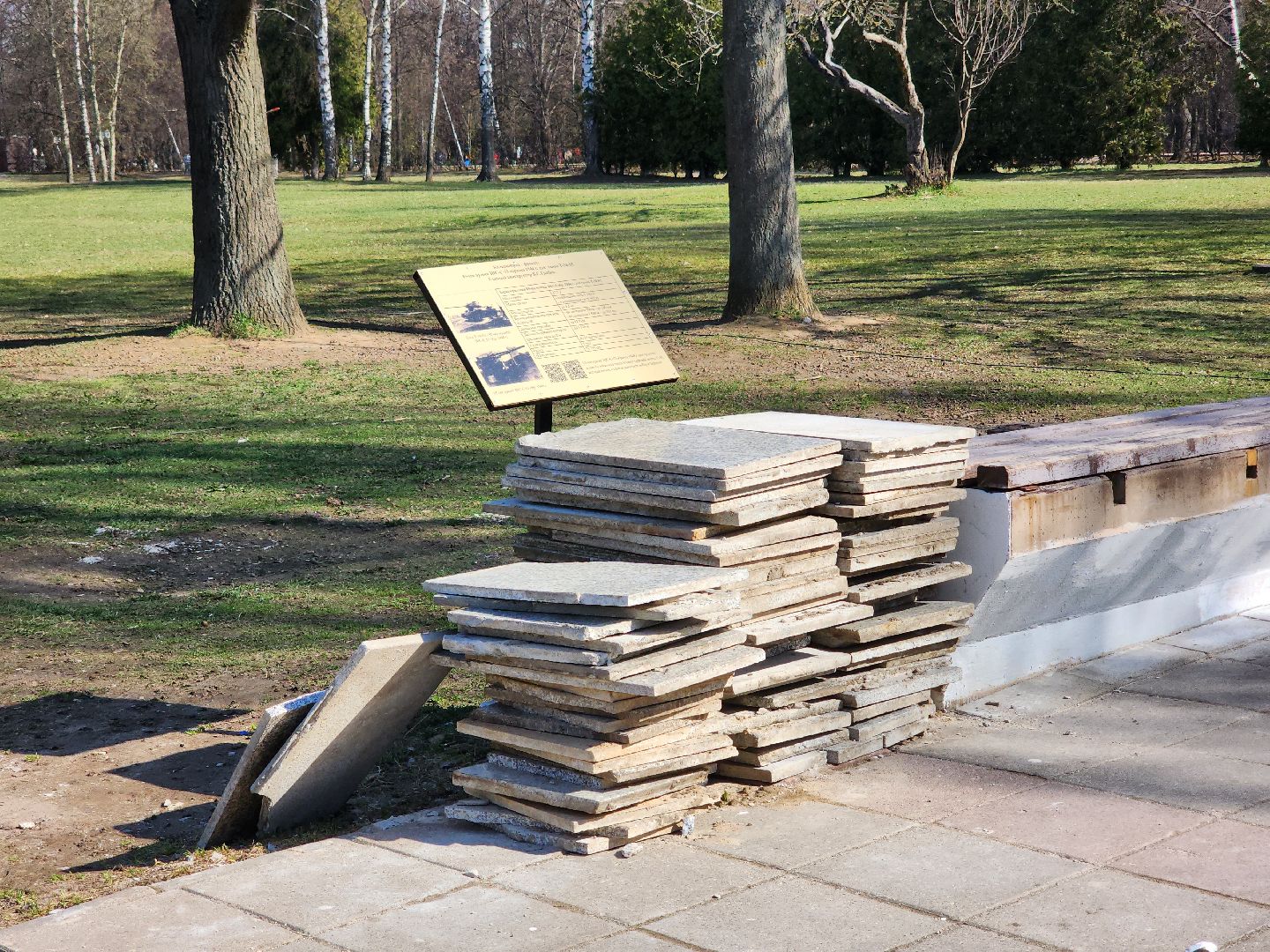 королёв, день победы, благоустройство, мемориал славы в королеве,