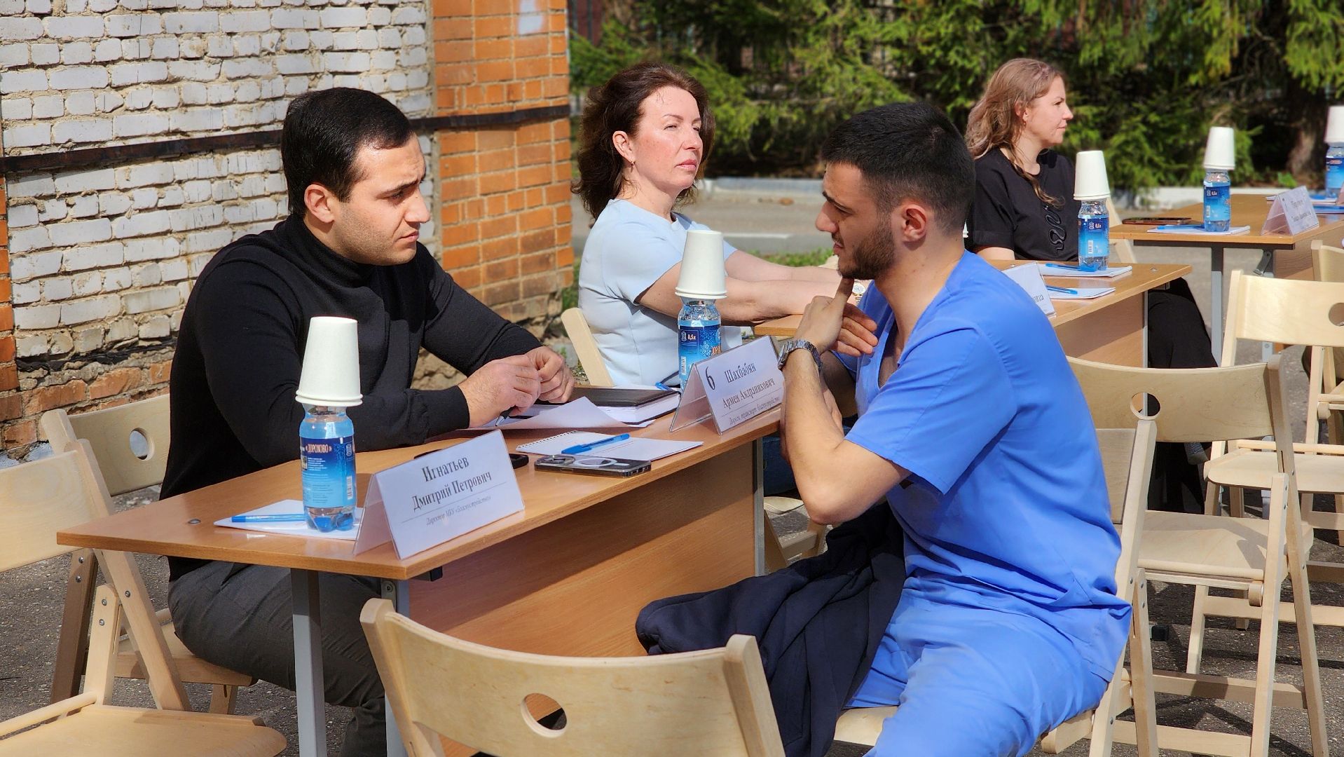 Руза,  выездная администрация, рузская больница, здравоохранение, ремонт дорог,