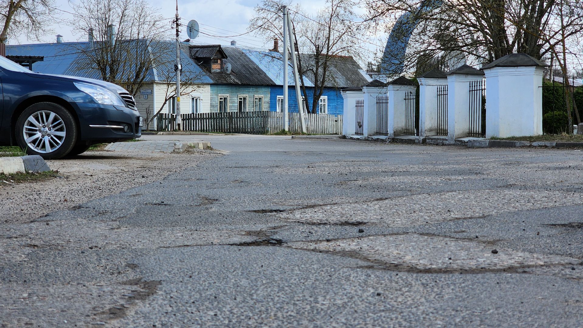 Руза,  выездная администрация, рузская больница, здравоохранение, ремонт дорог,