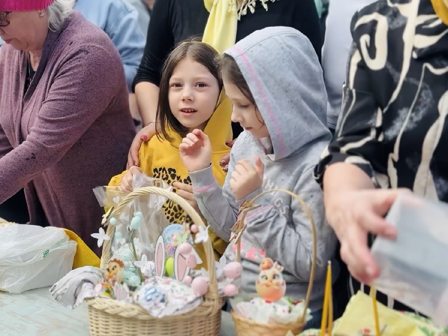 раменское, пасха, троицкий храм,