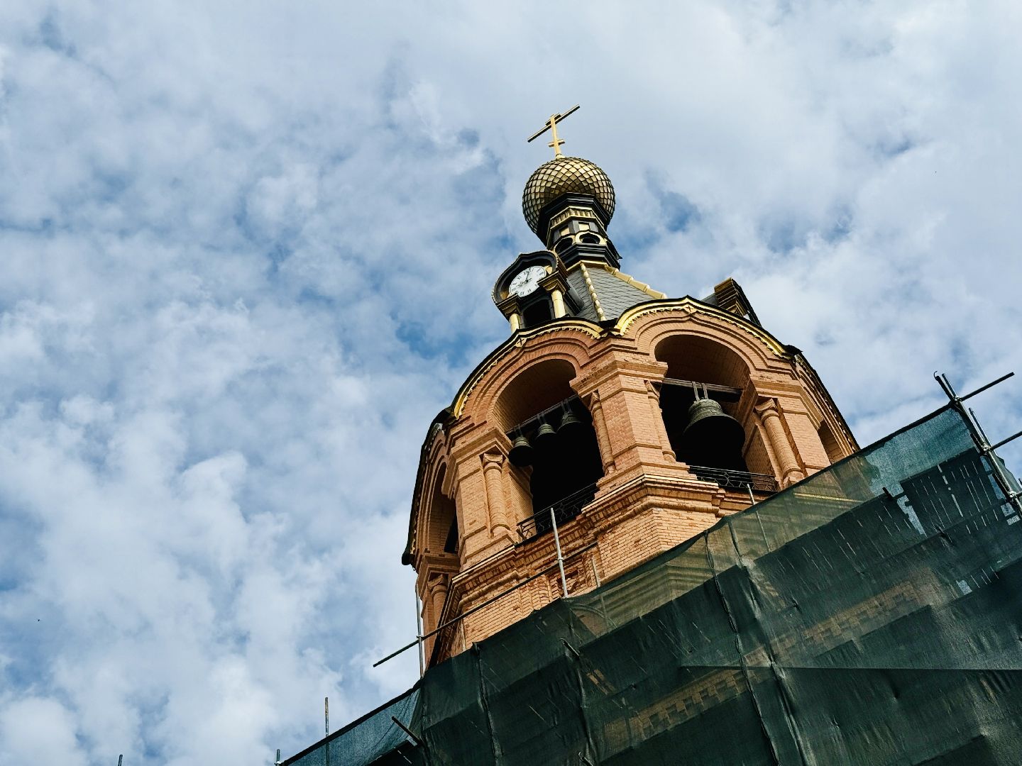 раменское, пасха, троицкий храм,