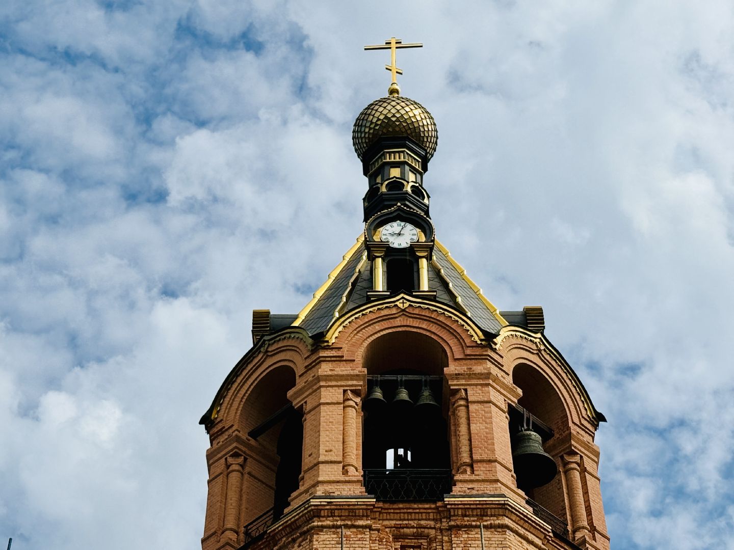 раменское, пасха, троицкий храм,