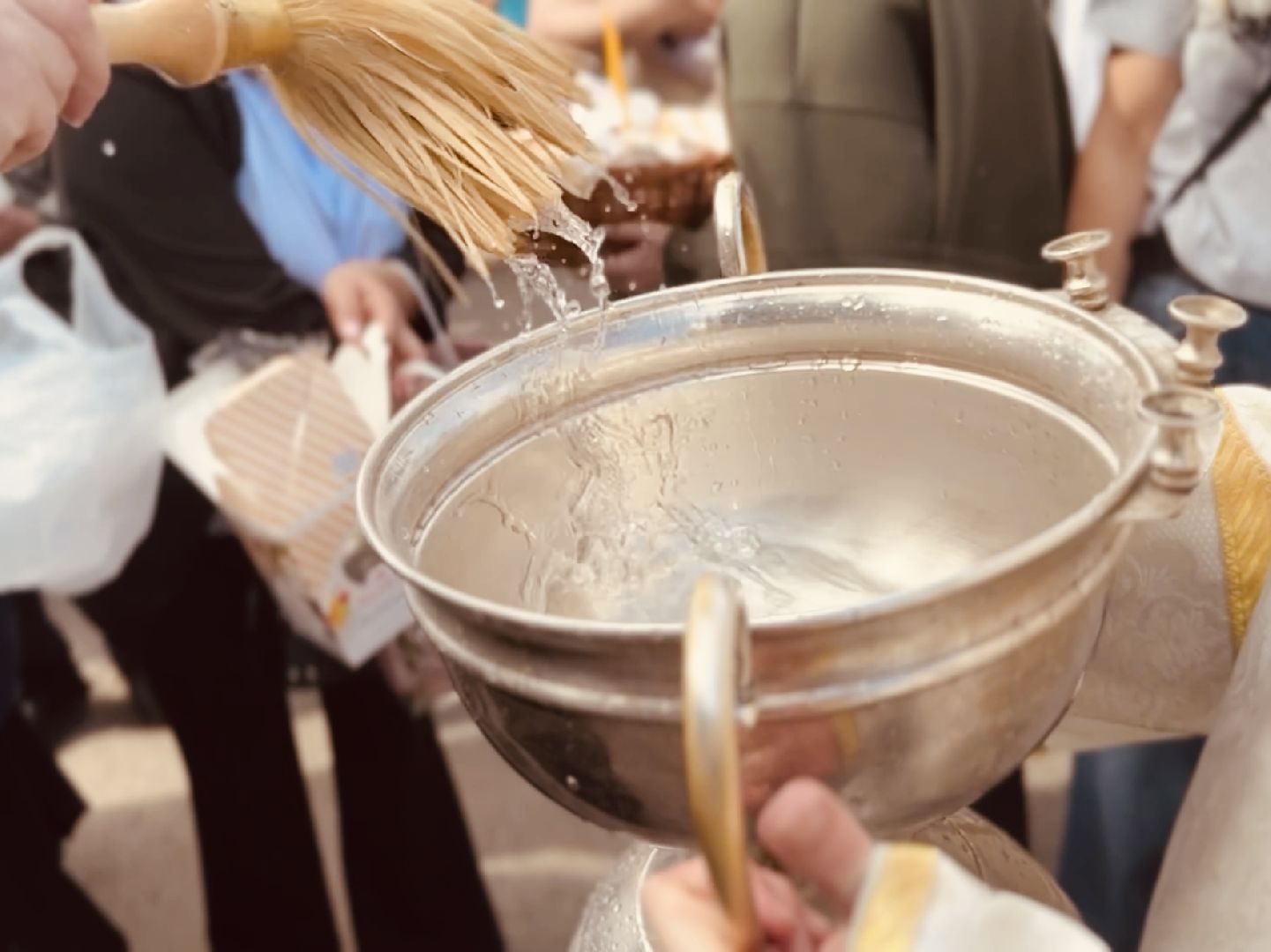 раменское, пасха, троицкий храм,