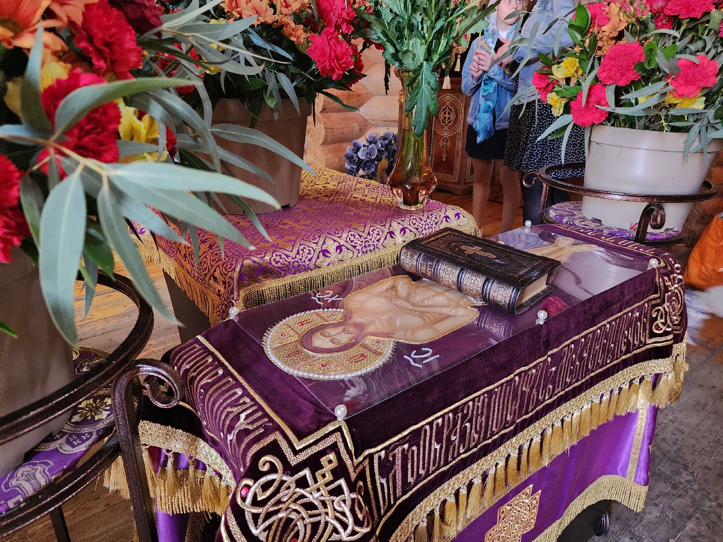 Пасха, Никольский храм, Подольск, Благотворительность, Куличи,