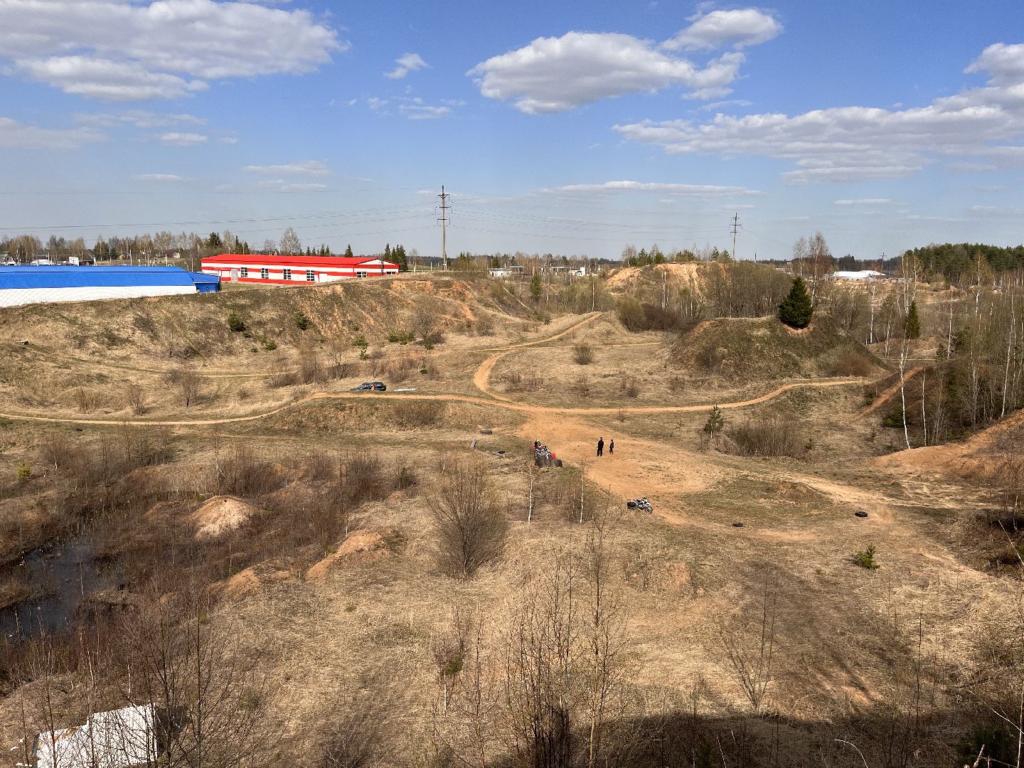 Шаховская, мотошкола, мотоциклы