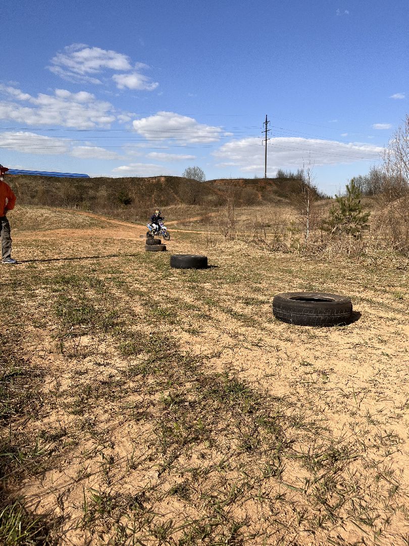 Шаховская, мотошкола, мотоциклы