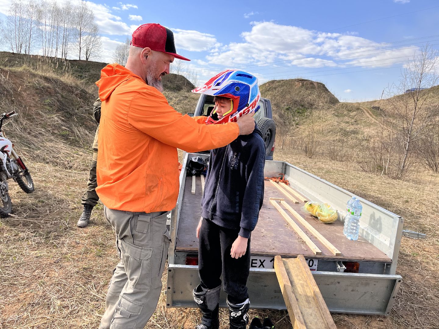 Шаховская, мотошкола, мотоциклы