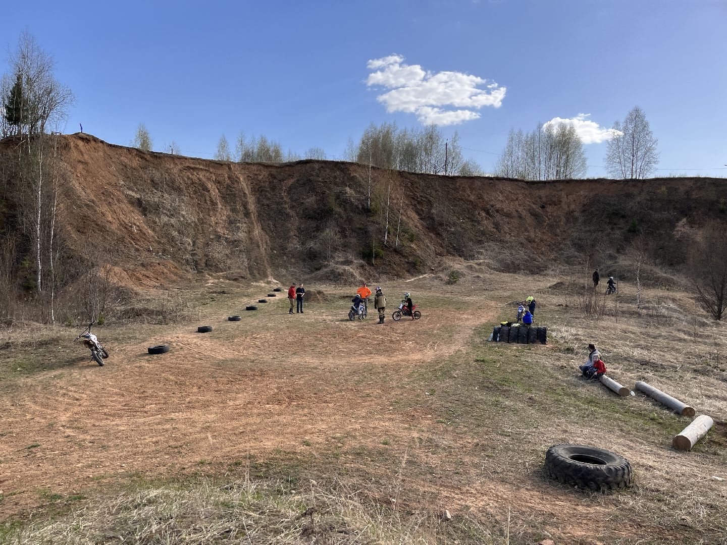 Шаховская, мотошкола, мотоциклы