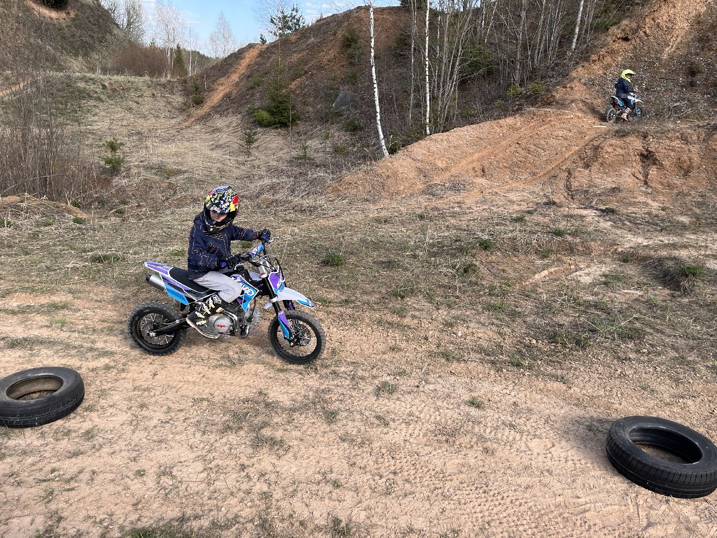 Шаховская, мотошкола, мотоциклы