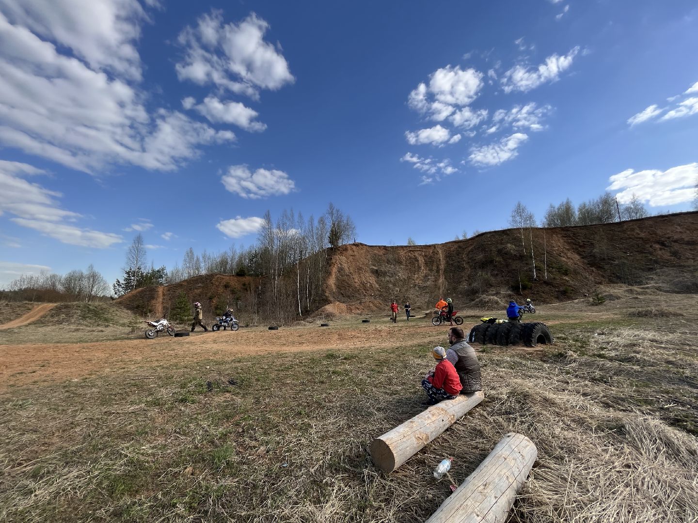 Шаховская, мотошкола, мотоциклы