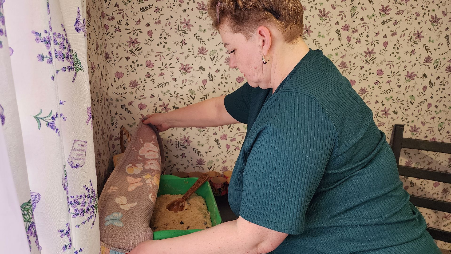 истра, волонтеры, помощь бойцам сво, учительница,