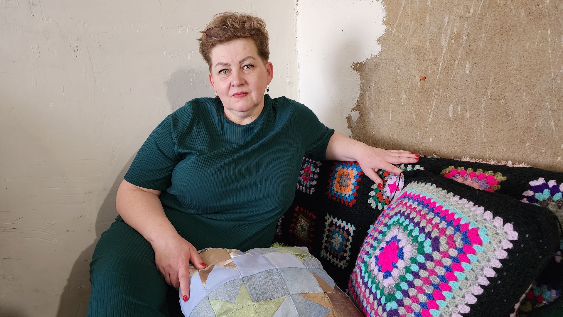 истра, волонтеры, помощь бойцам сво, учительница,