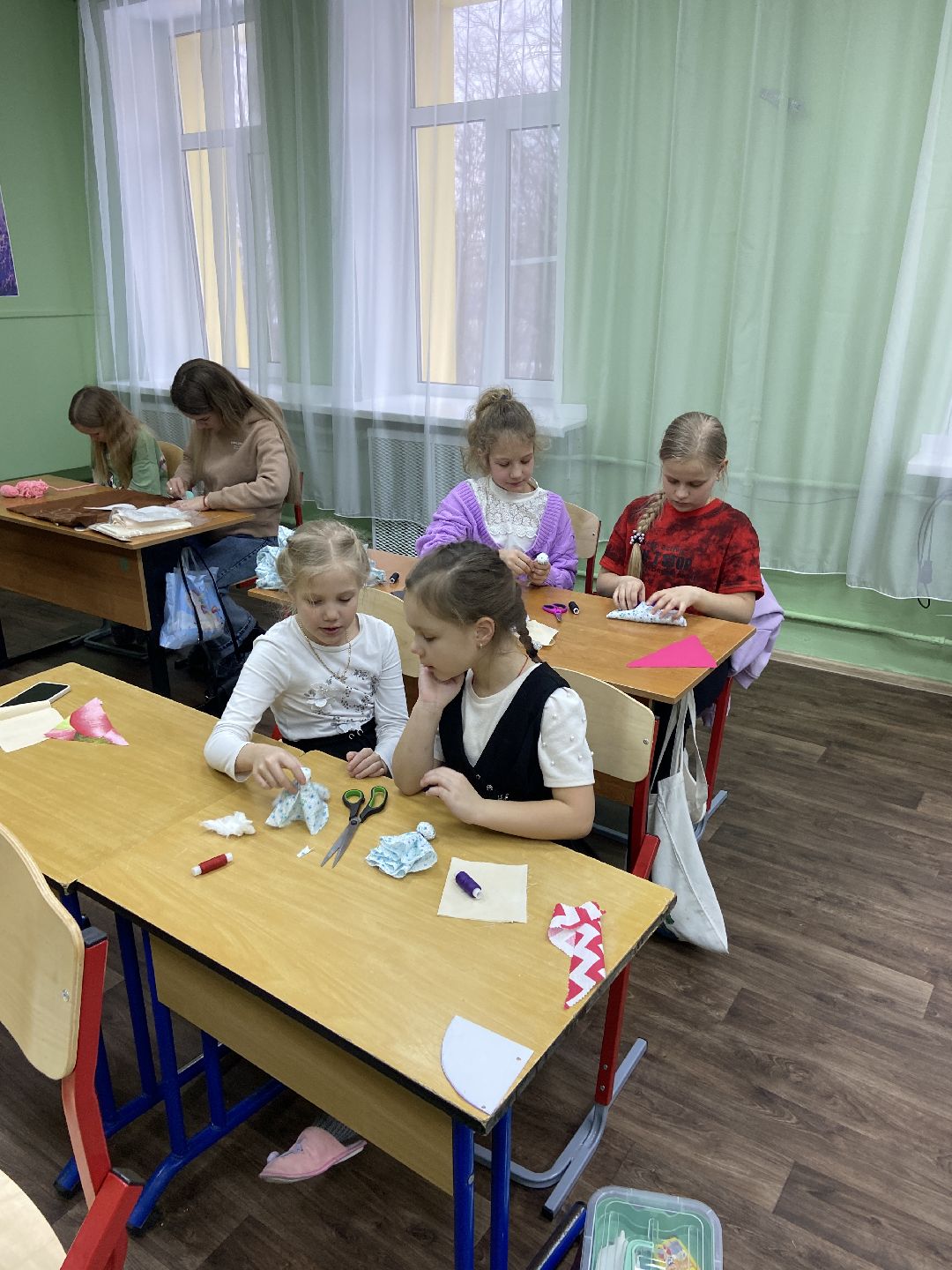 Волоколамск