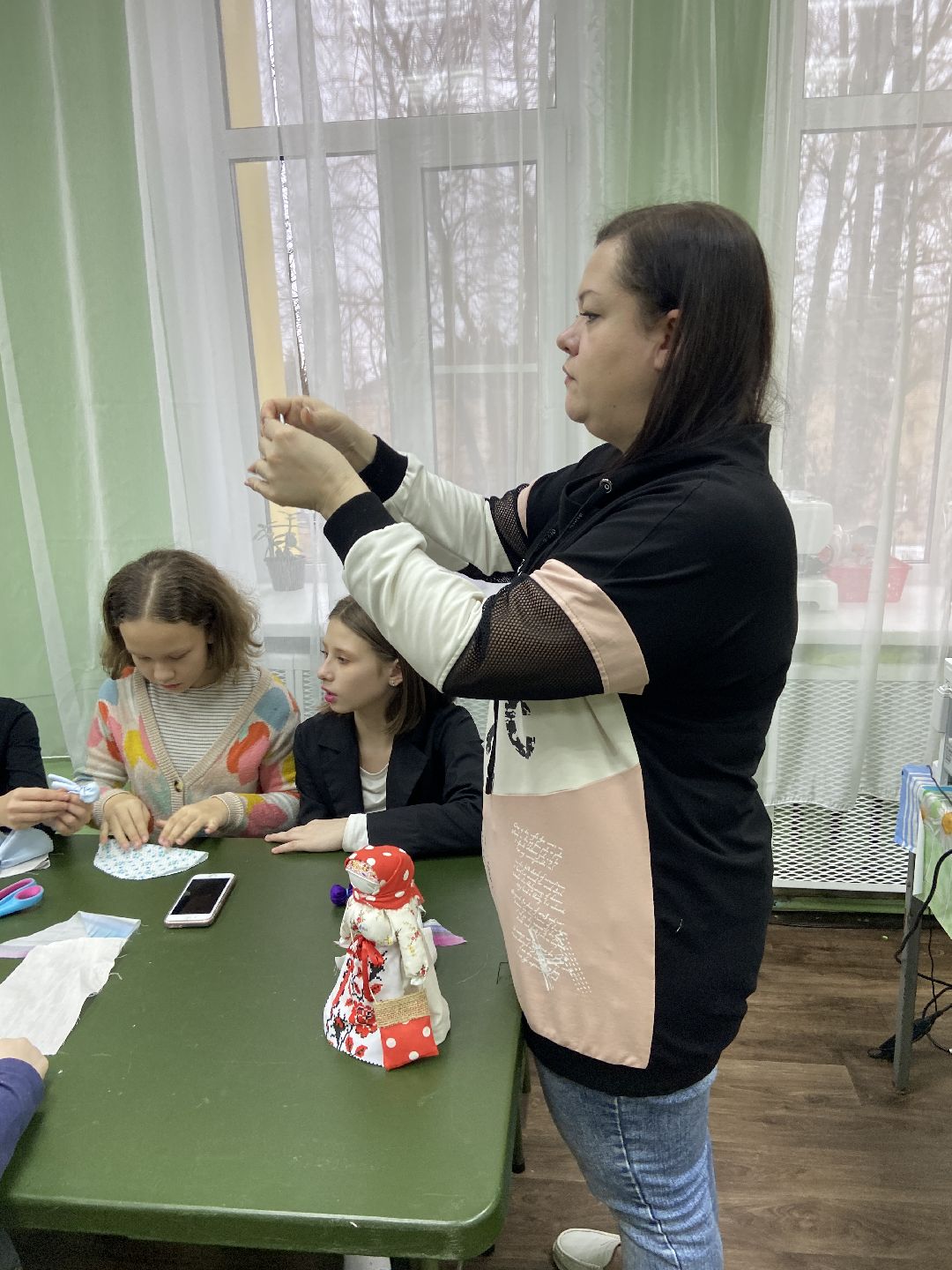 Волоколамск