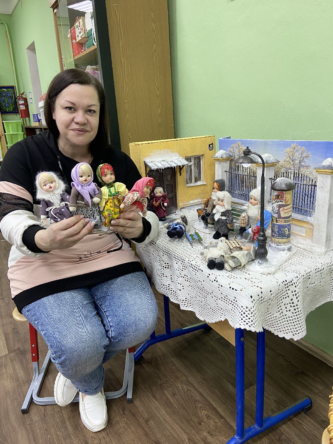 Волоколамск