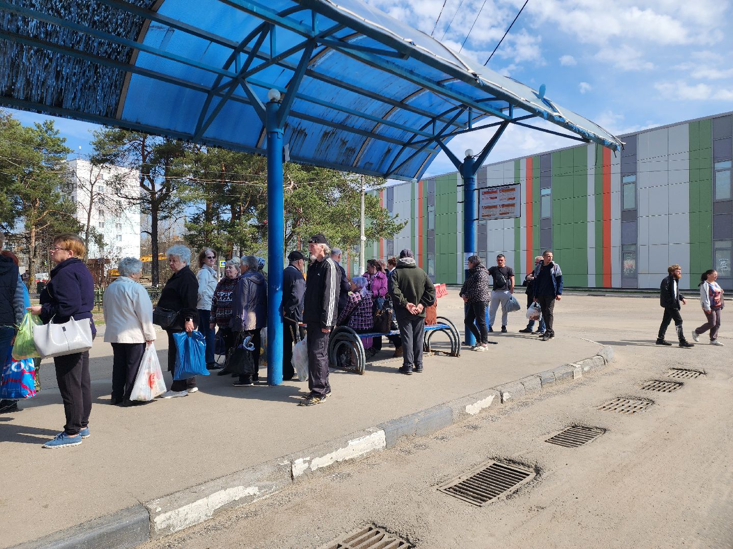 транспорт, шатурское патп, шатура, автобусы, пасха,