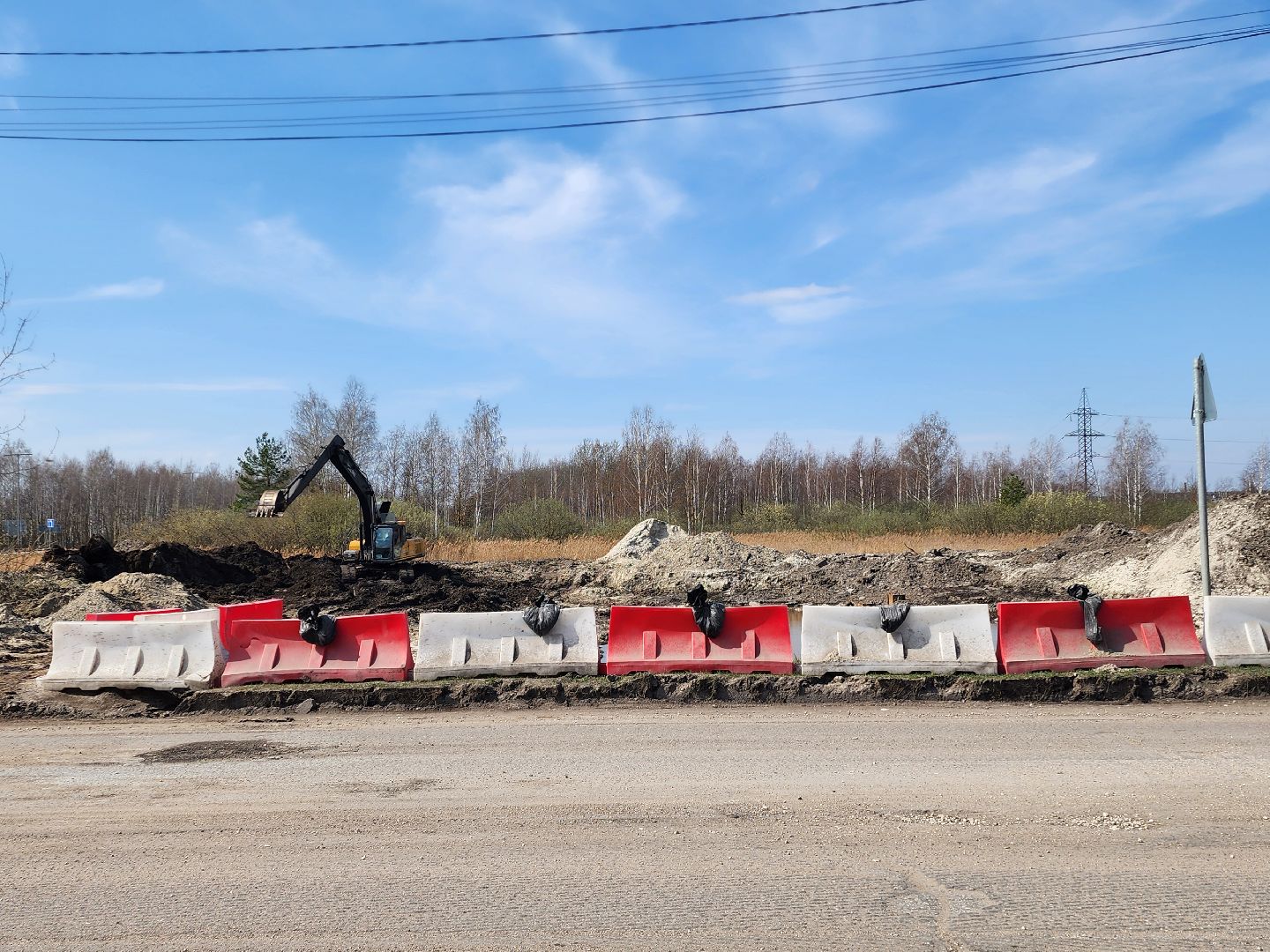 ливневая канализация, шатура, строительство в шатуре,