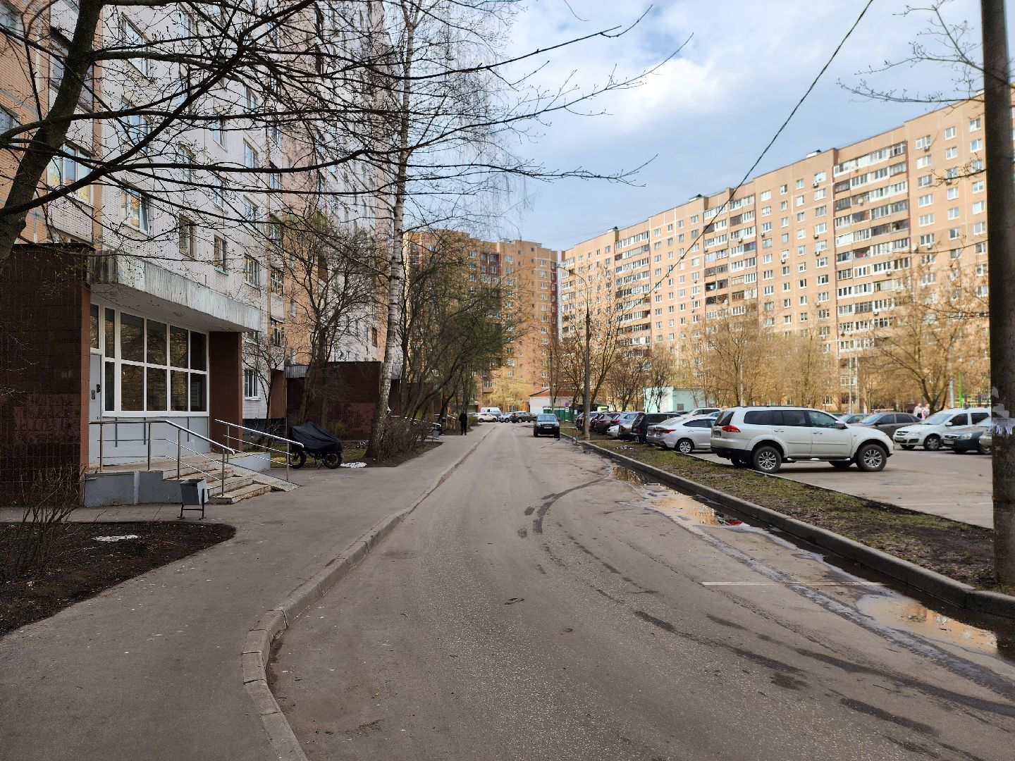 королёв,  выездная администрация королев, вопросы от жителей королева, цкид костино королев,