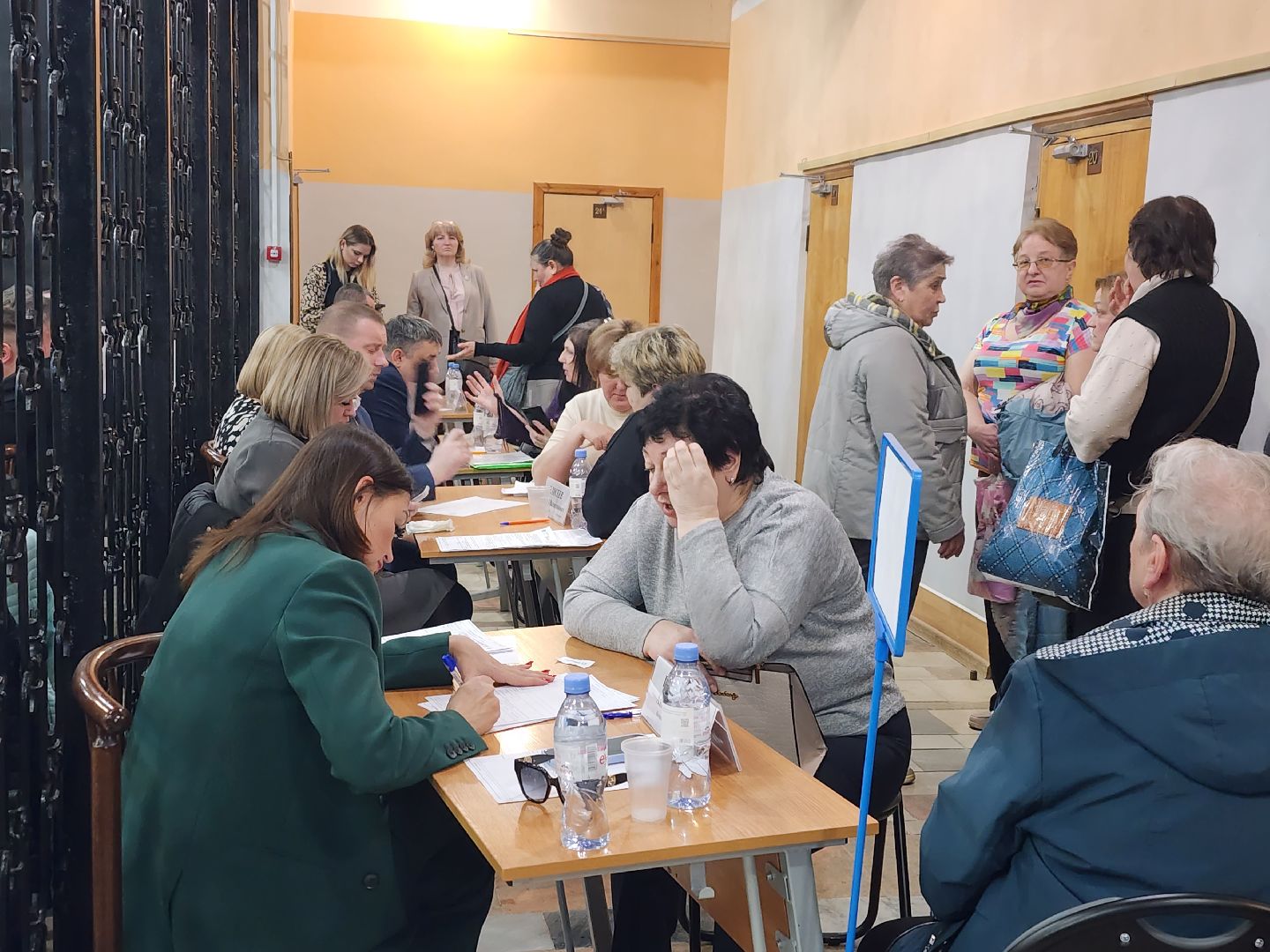 королёв,  выездная администрация королев, вопросы от жителей королева, цкид костино королев,