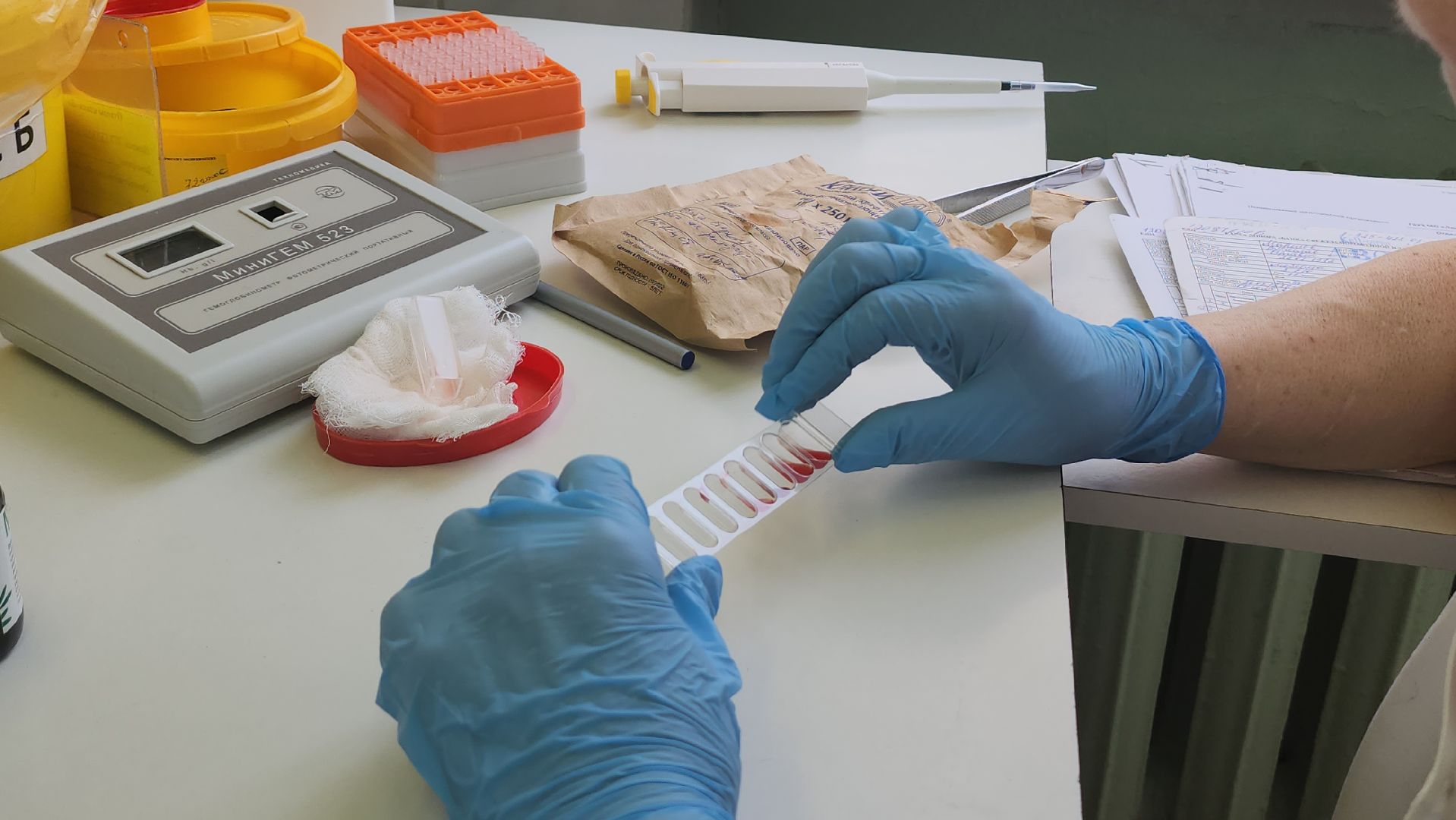 люберцы, Люберецкая больница, отделение переливания крови, донация, донор,