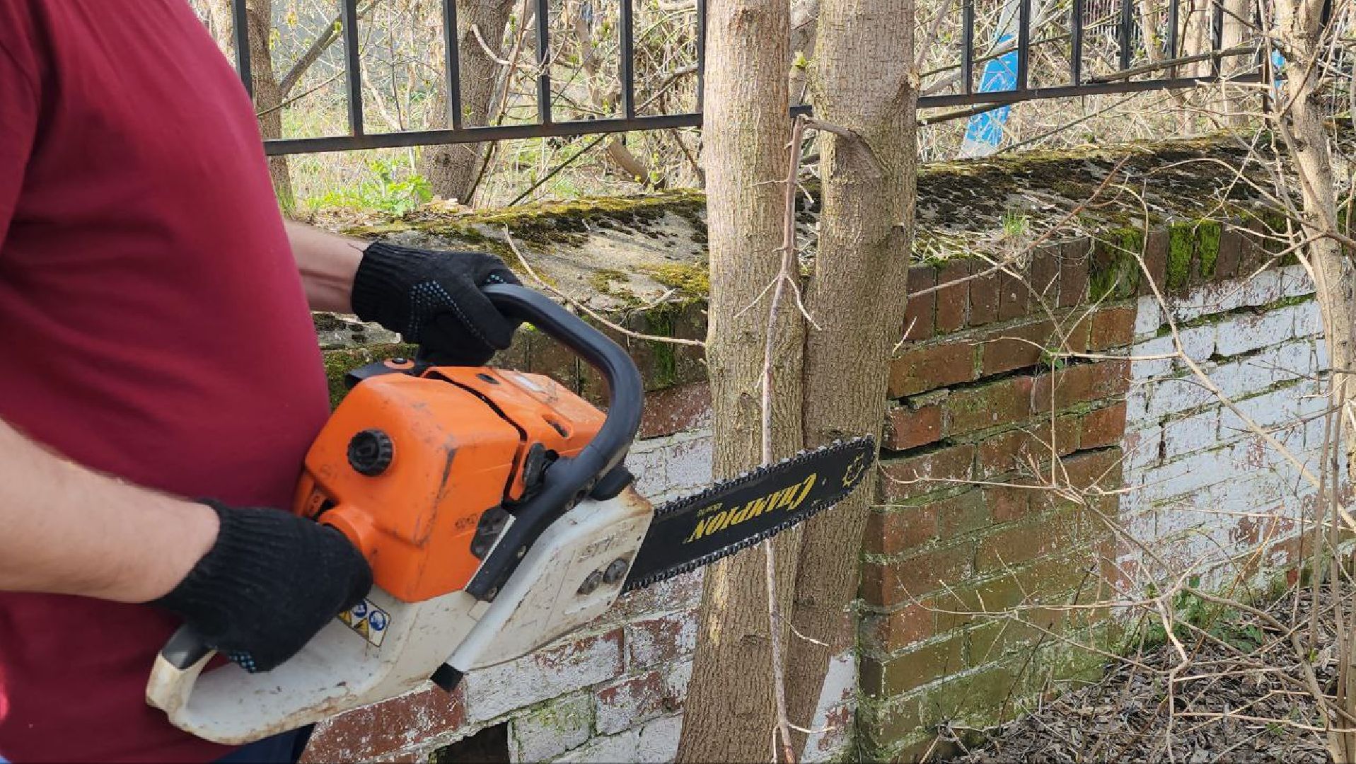 луховицы, дединово, казанский храм, субботник,