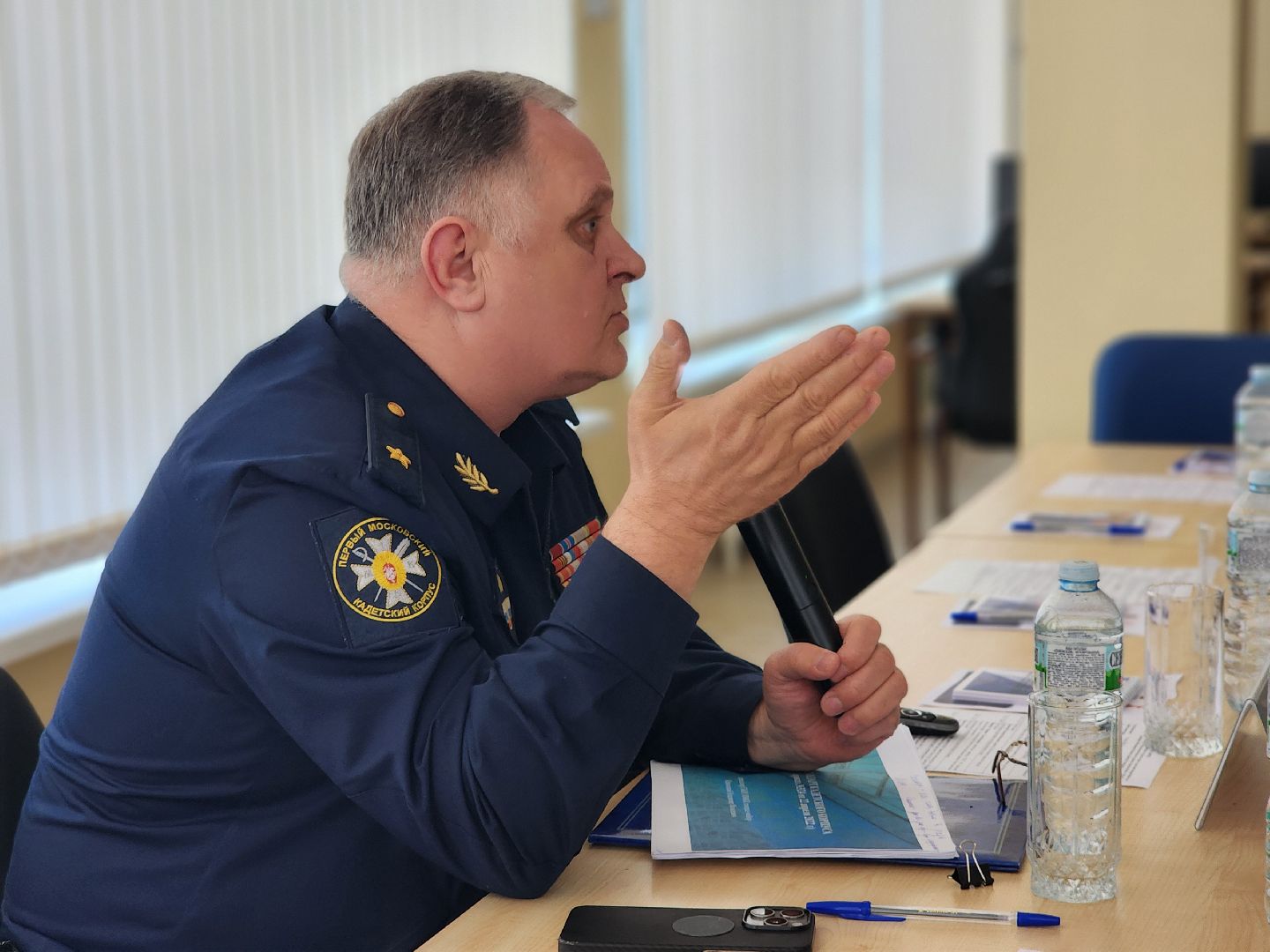 фрязино, кадетское образование, кадеты подмосковья,